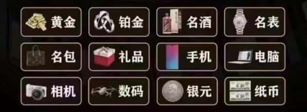 那曲市比如县回收奢侈品